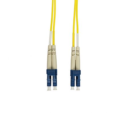 PATCHCORD FO BP LC-LC SM OS2 1M YELLOW LS0H SIEMON