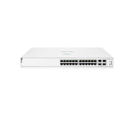 HPE ARUBA SWITCH ION 1930 24G POE+ 4SFP+(JL684B)
