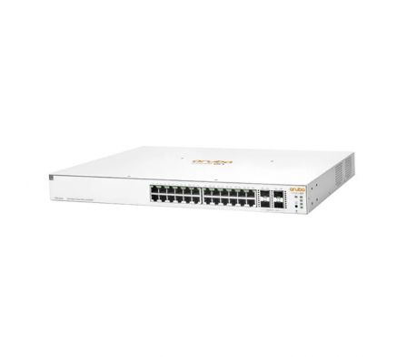 HPE ARUBA SWITCH ION 1930 24G POE+ 4SFP+(JL683B)