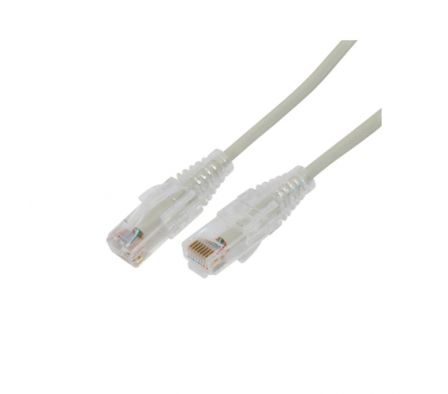 PATCH CORD CAT6A S/FTP BLANCO 0.9M SIEMON
