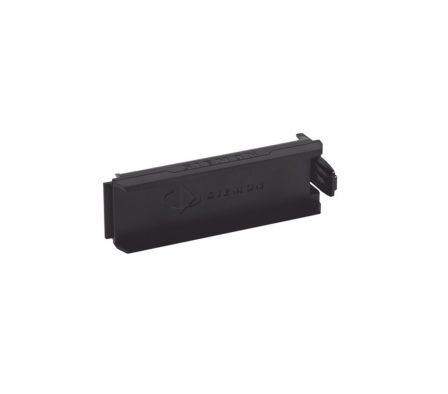 PANEL SIEMON BLANK LIGHTVERSE COMBO NEGRO