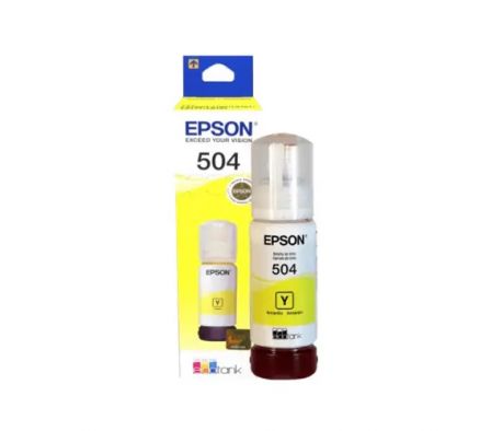 TINTA EP T50L420 YELLOW XD3 SCT5770DR 700ML