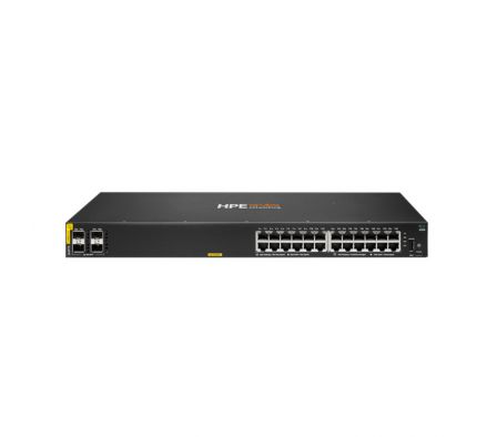 HPE ARUBA 6100 24G POE 4SFP+ SW (JL677A)