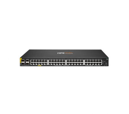 HPE ARUBA 6100 48G POE 4SFP+ SW (JL675A)