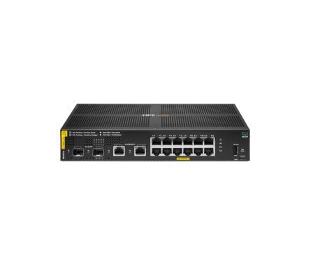 HPE ARUBA 6000 12G POE 2SFP 139W SW (R8N89A)
