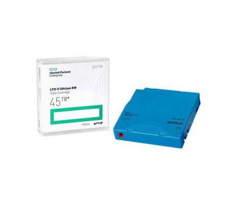 HPE LTO-9 ULTRIUM 45TB RW DATA CARTRIDGE (Q2079A)