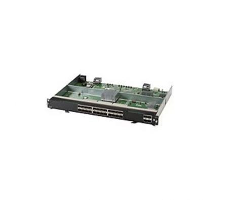 HPE ARUBA 6400 24P SFP+ 4SFP56 V2 MOD (R0X43C)
