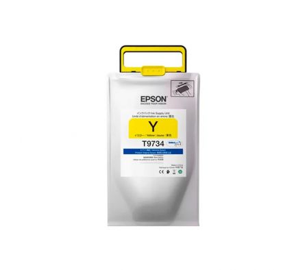 TINTA EP T973420 C869R YELLOW