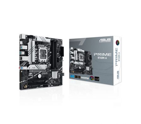 MB ASUS PRIME LGA1700 DDR4 B760M-K S/V/R/HDMI/M.2