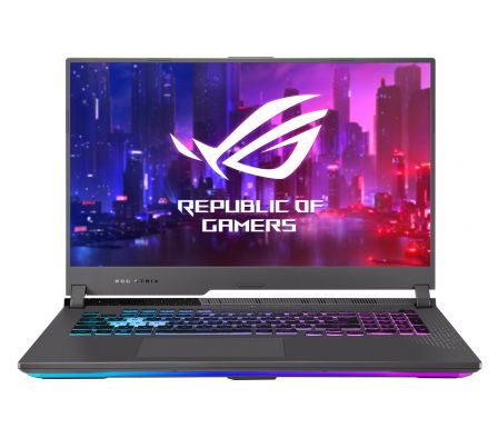 NB ROG R9 G713PV-HX185W/17.3/16/512/40608G/W11/ENG