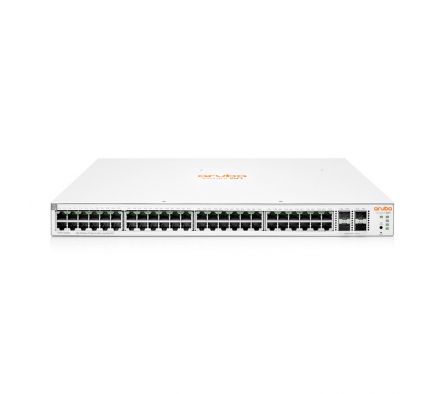 HPE ARUBA SWITCH ION 1930 48G POE+ 4SFP+(JL686B)