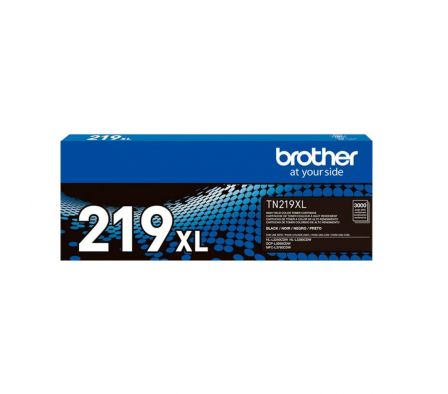 TONER BROTHER TN219XLBK NEGRO