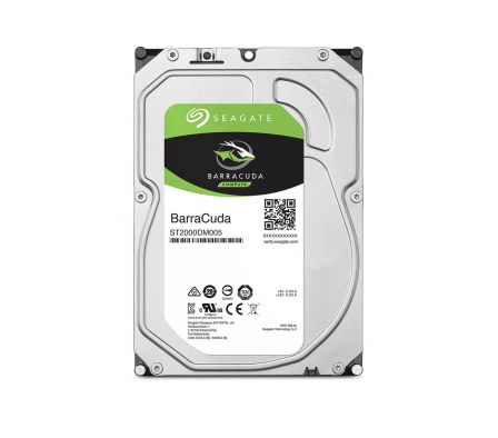 HDD       2.0 TB SEAGATE 5400 SURVEILLANCE 256MB