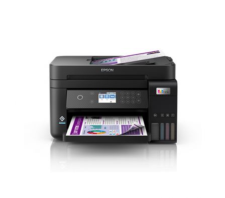 IMP EPSON  L 6270 MULTIFUNCION DUPLO/WIF/RED