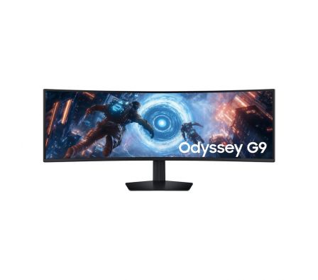 MON 49" SAMSUNG LS49FG910ENXZA DQHD 144HZ GAM