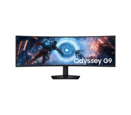 MON 49" SAMSUNG LS49FG910ENXZA DQHD 144HZ GAM
