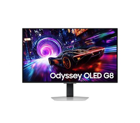MON 32" SAMSUNG LS32FG810SNXZA OLED 240HZ 4K GAM
