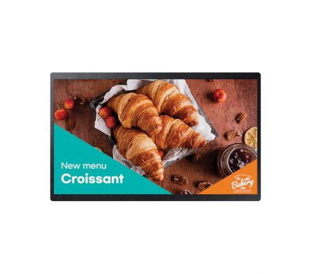 PANTALLA SAMSUNG 24" LH24QBCEBGCXZA