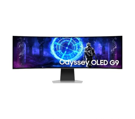 MON 49" SAMSUNG LS49DG956SNXGO CURVO OLED 240 HZ