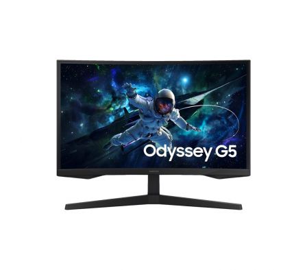 MON 27" SAMSUNG LS27CG552ENXZA QHD 165HZ HDMI