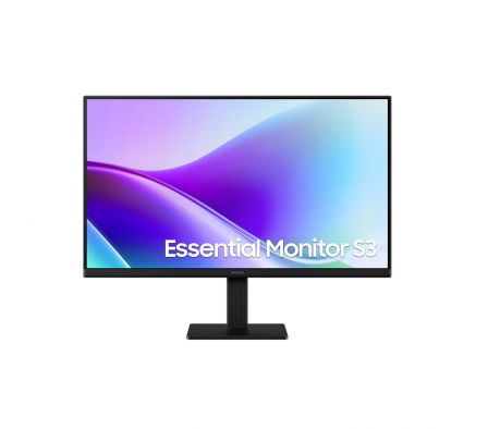 MON 24" SAMSUNG LS24F320GANXZA FHD IPS ESSENTIAL 1
