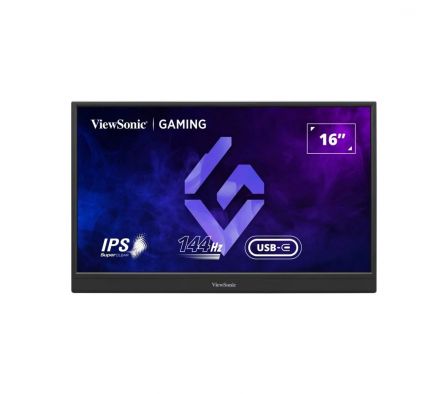 MON 16" VIEWSONIC VX1654 PORTATIL GAMER 144HZ