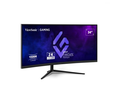 MON 34" VIEWSONIC VX3418C-2K CURVO