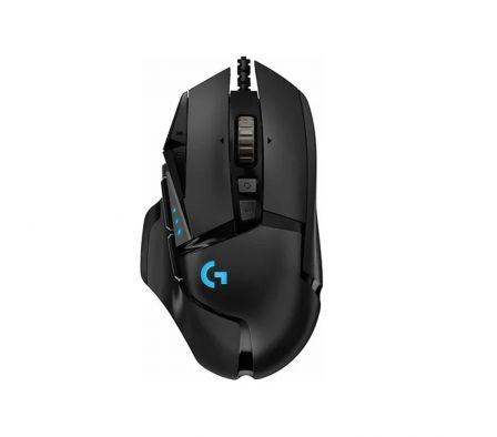 MOUSE LOGITECH 910-005550 G502 HERO GAMING