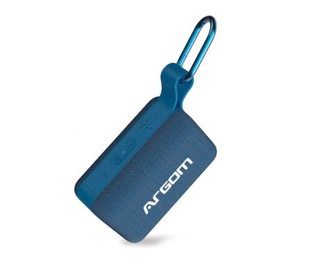PARLANTE ARG-SP-3110BL BOOGIELINK AZUL/RES AGUA