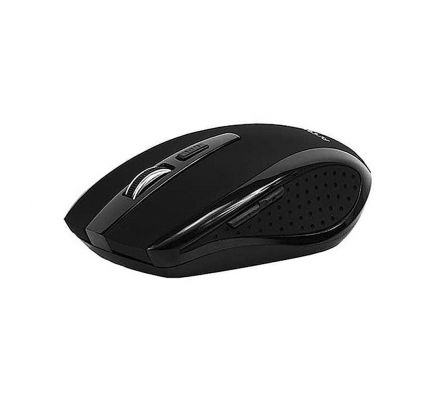 MOUSE ARG-MS-0032B WIR NEGRO