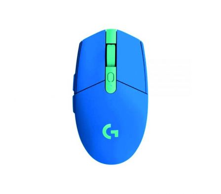 MOUSE LOGITECH 910-006013 G305 GAMING AZUL WIRELESS