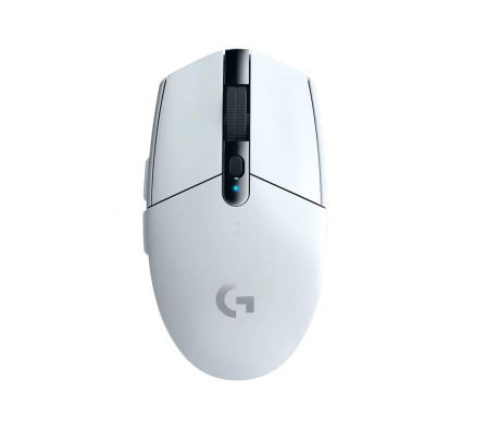MOUSE LOGIT 910-005290 G305 LIGHTSPEED GAM BLANCO