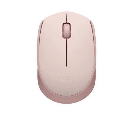 MOUSE LOGITECH 910-006862 M170 WIRELESS ROSA