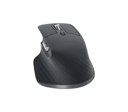 MOUSE LOGITECH 910-006561 MASTER 3S WIRELESS GRIS OSCURO