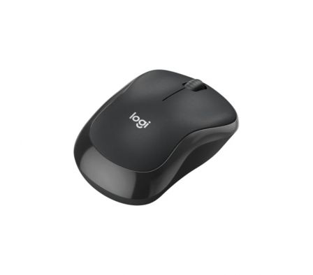 MOUSE LOGIT 910-007113 M240 WIR NEGRO/BT/SILENT