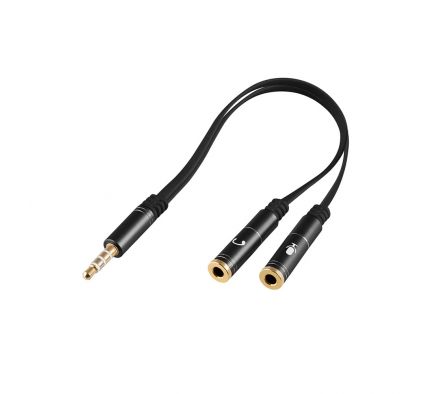 ADAPTADOR ARG-CB-0029 AUDIO MICROFONO