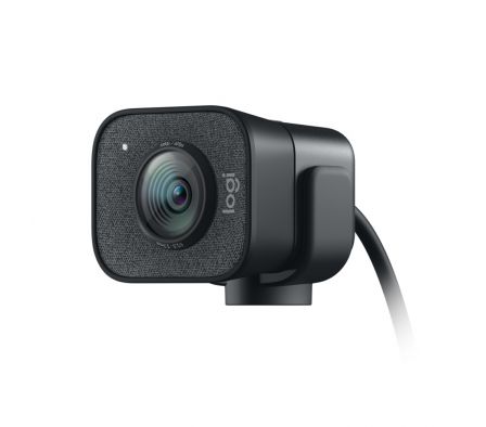 CAM WEB LOGIT 960-001280 STREAM PLUS GRAPHITE