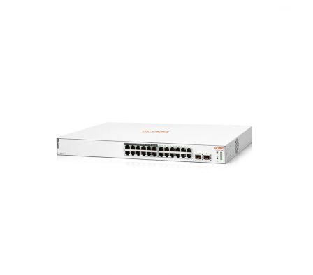 HPE ARUBA SWITCH ION 1830 24G 12G POE 2SFP(JL813A)