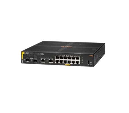HPE ARUBA 6100 12G POE 2SFP+ 139W SW (JL679A)