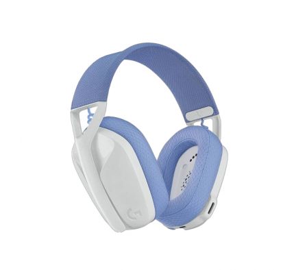 AURI LOGIT 981-001073 G435 LIGHTSPEED BLANCO WIR