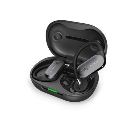 AURI ARG-HS-5090BK E90 TIPO-C NEGRO/RES AGUA