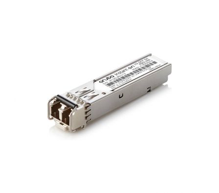 HPE ARUBA ION 1G SFP LC SX 500M MMF XCVR (R9D16A)