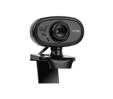 CAM WEB ARG-WC-9120BK 720P HD C/MIC
