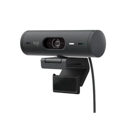 CAM WEB LOGIT 960-001412 BRIO 500 NEGRO
