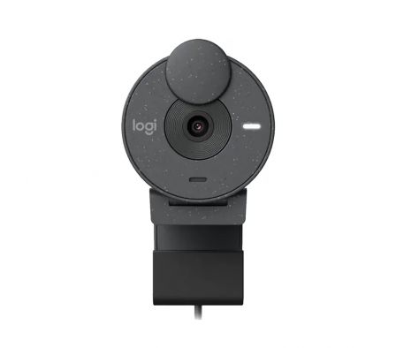 CAM WEB LOGIT 960-001413 BRIO 300 NEGRO