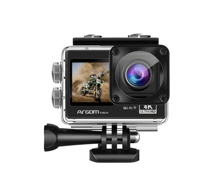 CAM ARG-AC-9188BK CAM88 DOBLE COLOR 4K