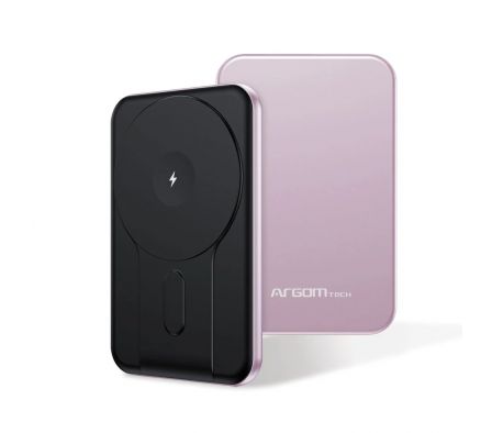 POWER BANK ARG-PB-1160PK TYPO-C 5000 MAH/APPLE N/R