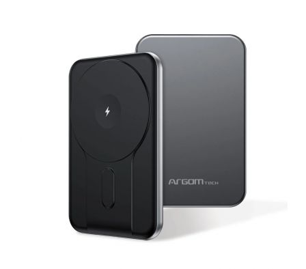 POWER BANK ARG-PB-1160SL TYPO-C 5000 MAH/APPLE N/P