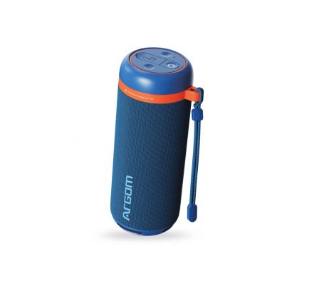 PARLANTE ARG-SP-3009BL RADYON X10 BT WIR BLUE