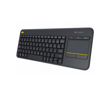 TECLADO LOGIT 920-007123 K400 PLUS WIR